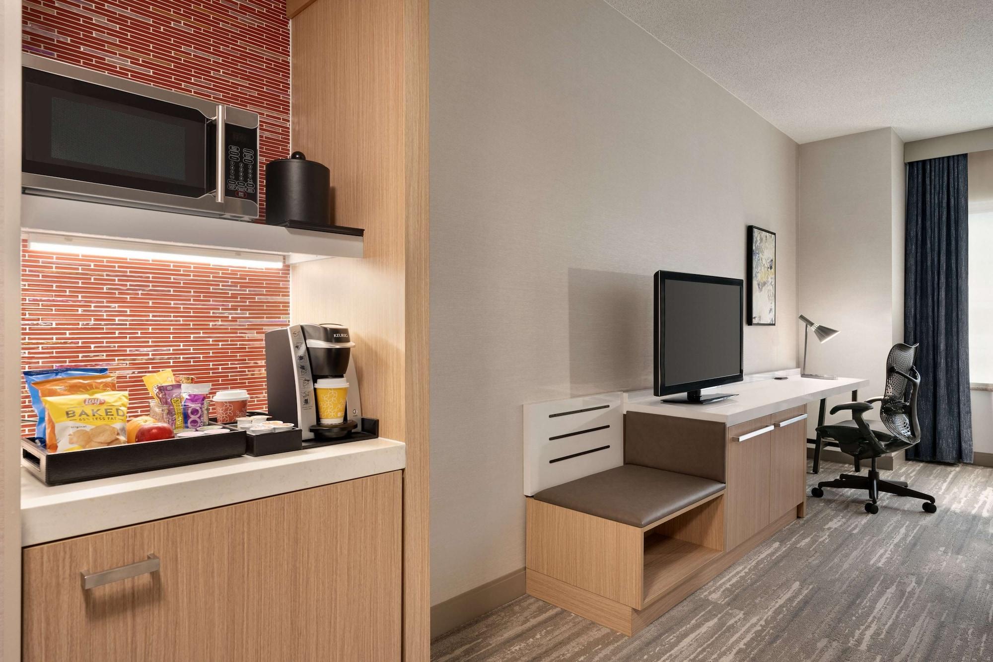 Hilton Garden Inn Tysons Corner Exterior foto