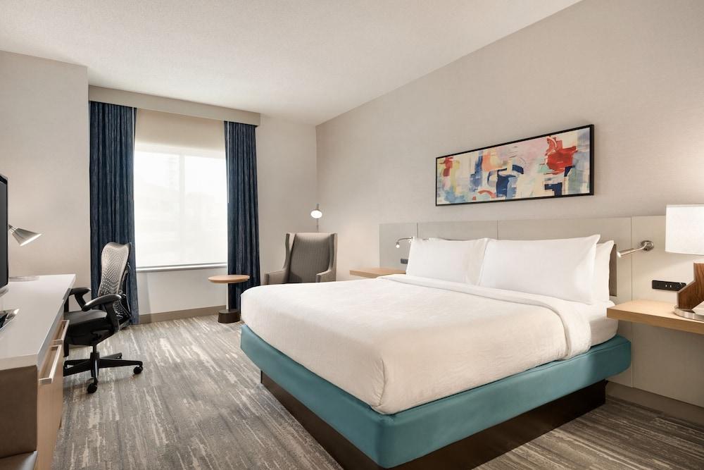 Hilton Garden Inn Tysons Corner Exterior foto