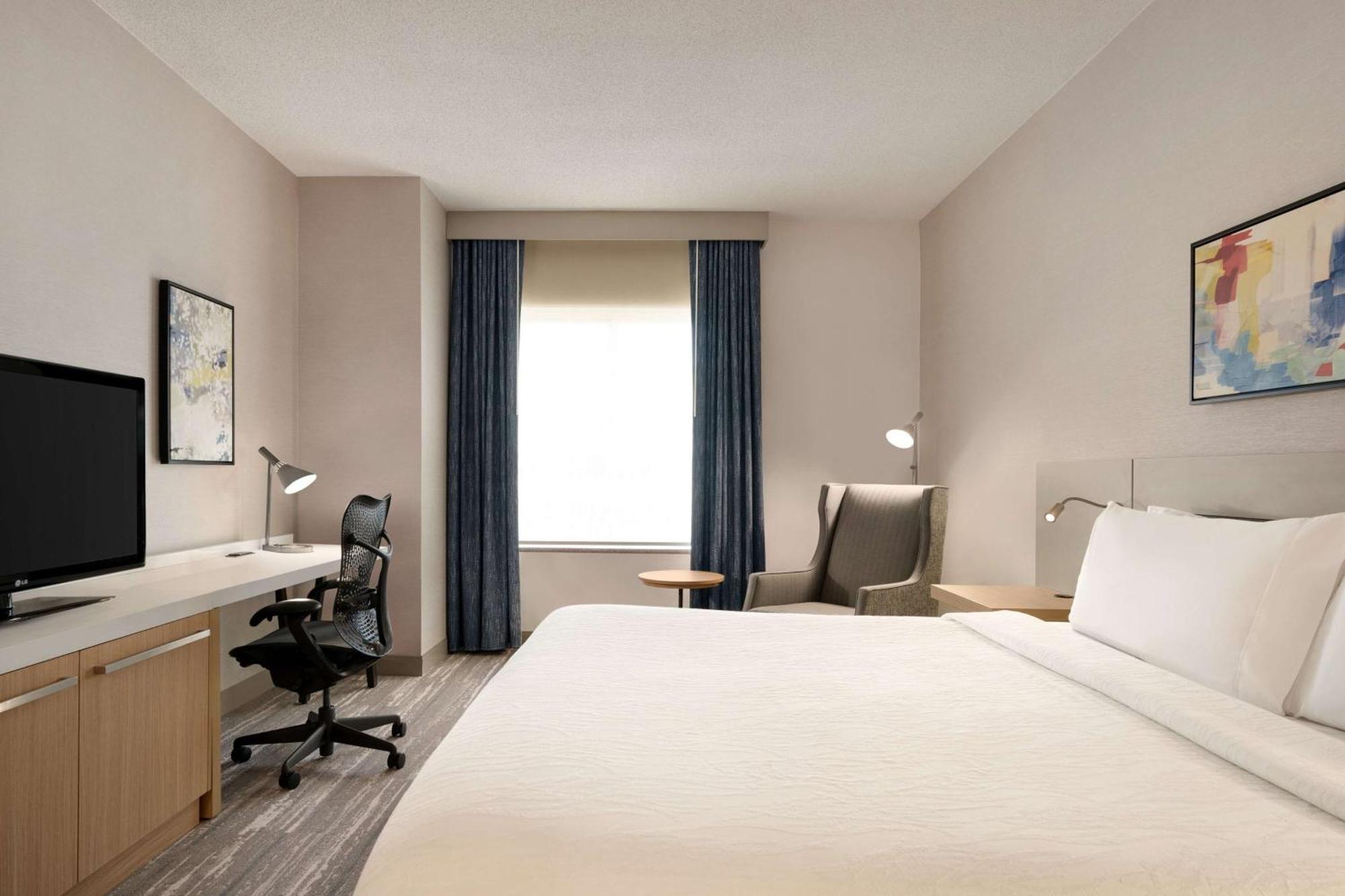 Hilton Garden Inn Tysons Corner Exterior foto
